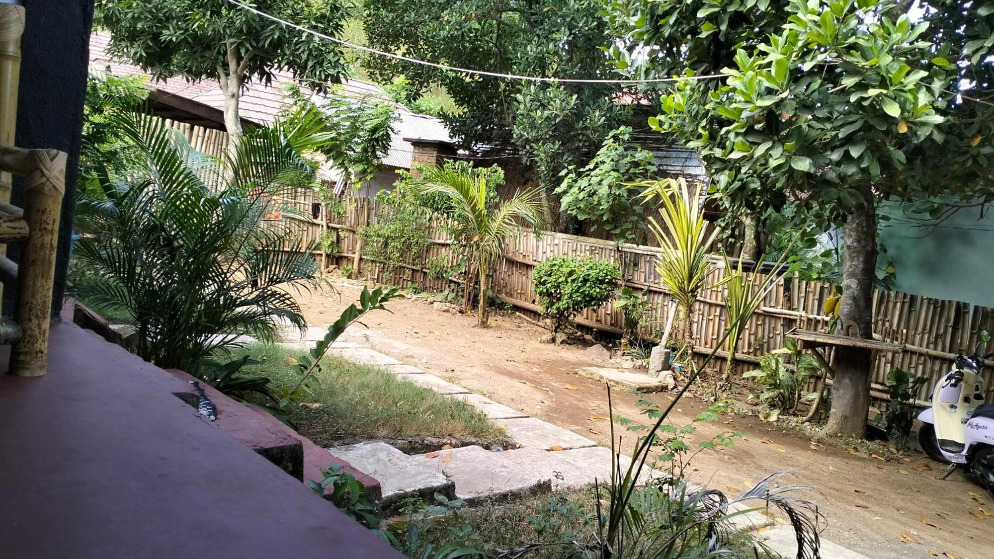 Palm Homestay Kuta Kuta  外观 照片