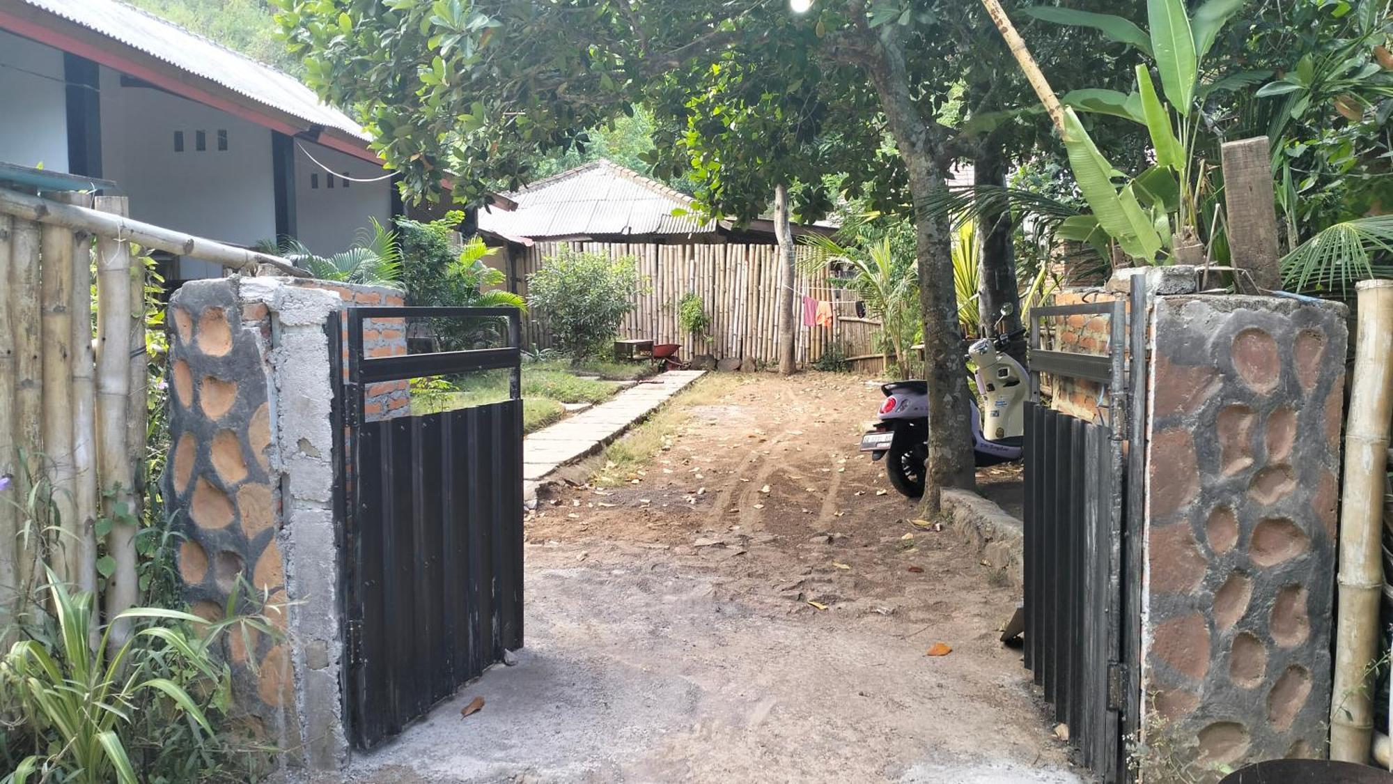 Palm Homestay Kuta Kuta  外观 照片