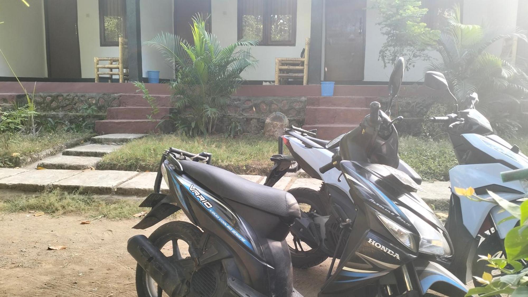 Palm Homestay Kuta Kuta  外观 照片