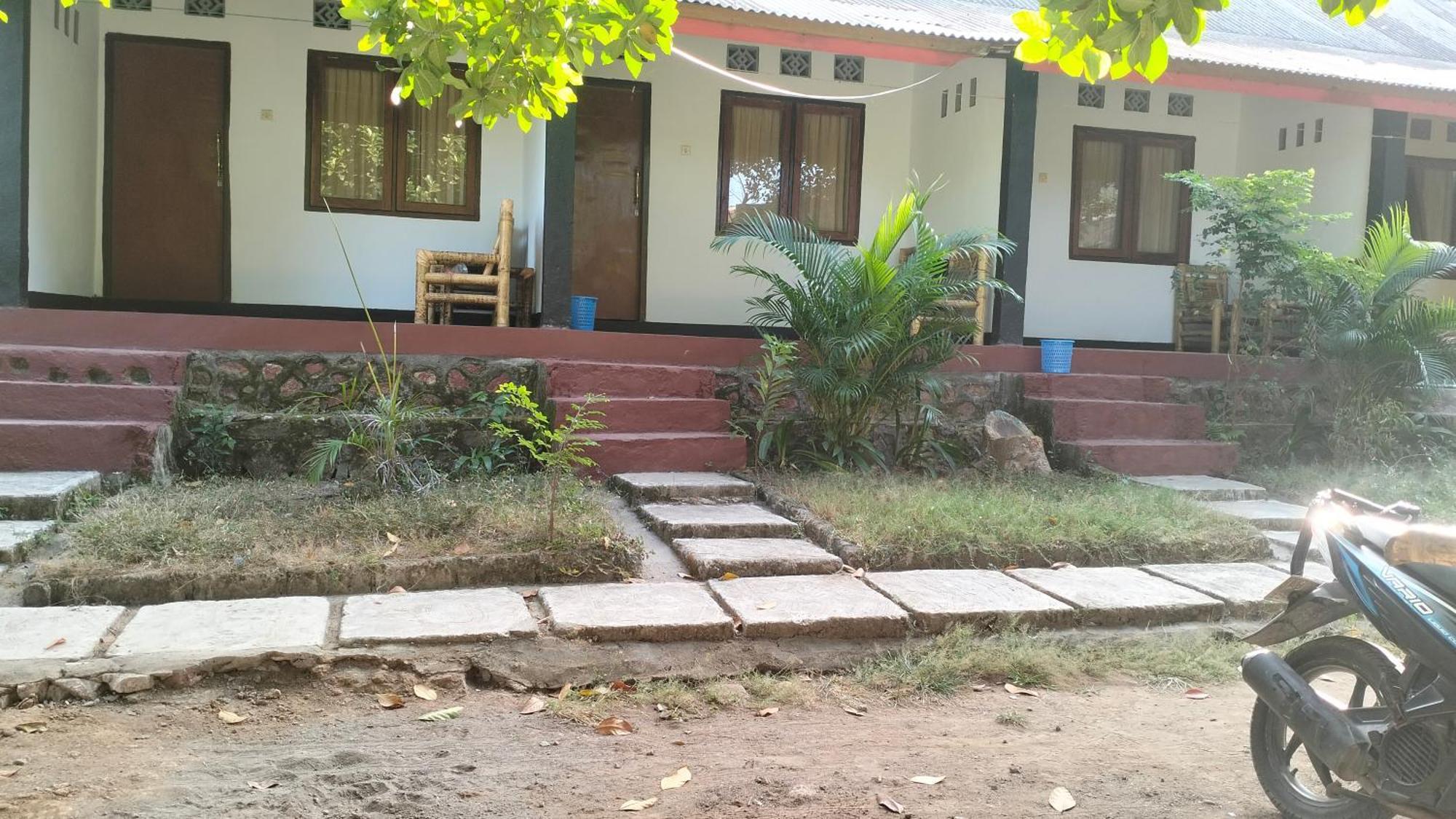 Palm Homestay Kuta Kuta  外观 照片