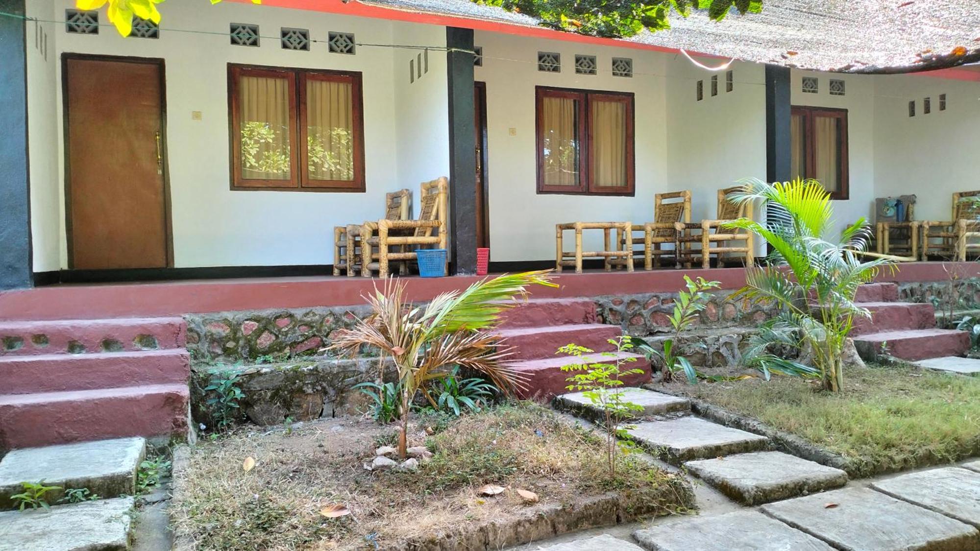 Palm Homestay Kuta Kuta  外观 照片