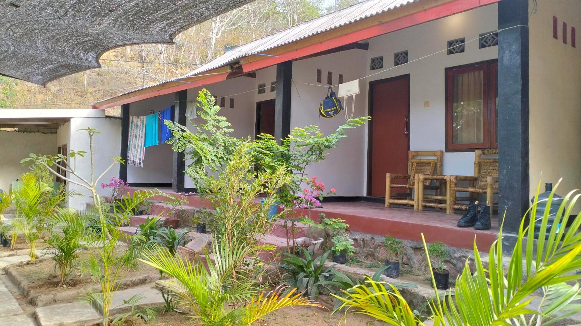Palm Homestay Kuta Kuta  外观 照片