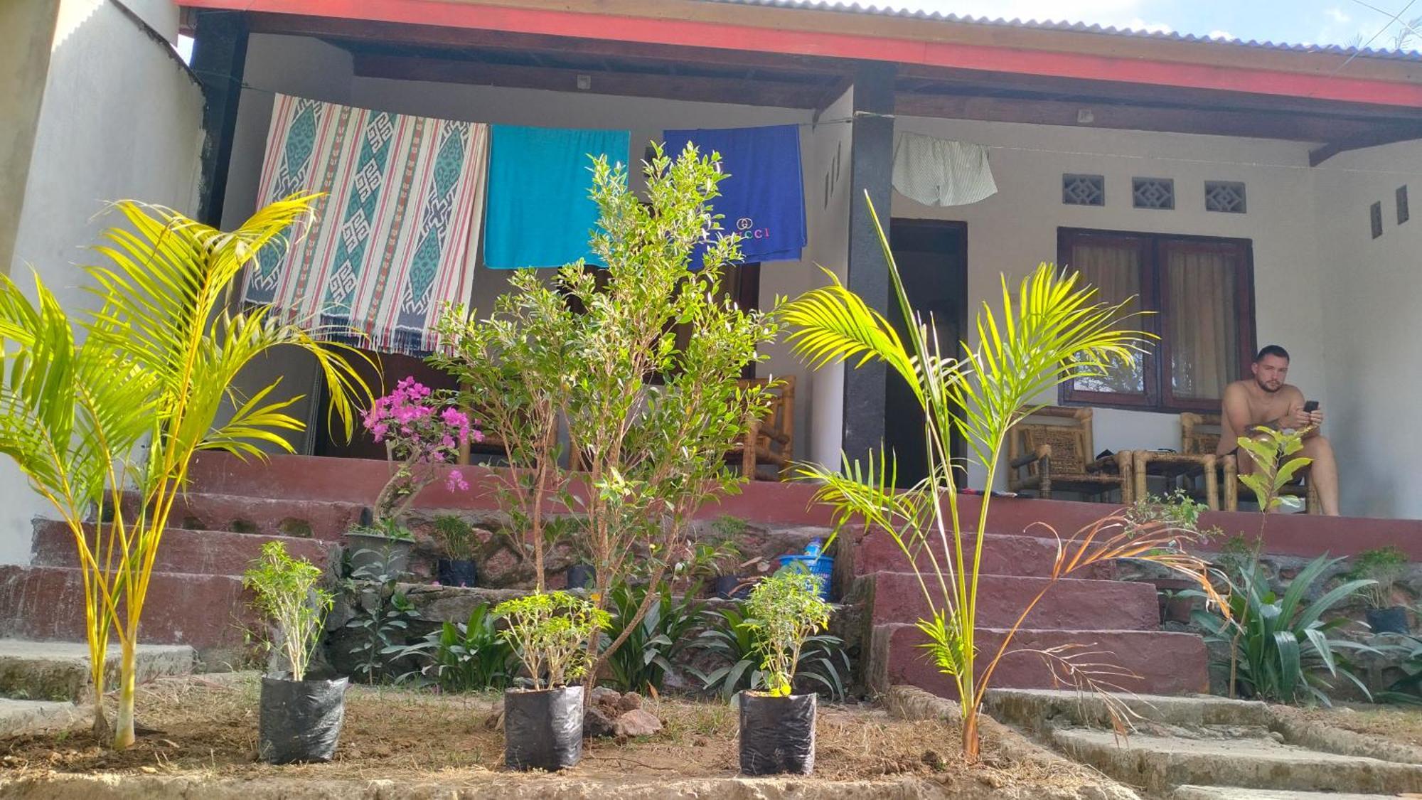Palm Homestay Kuta Kuta  外观 照片