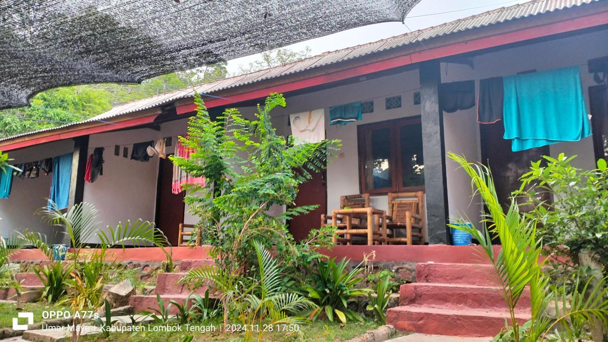 Palm Homestay Kuta Kuta  外观 照片
